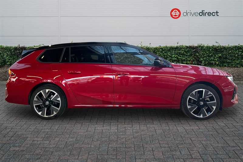 Used Vauxhall Astra 2024 for sale - 76956832: Photo 2