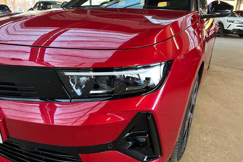 Used Vauxhall Astra 2024 for sale - 76956832: Photo 29