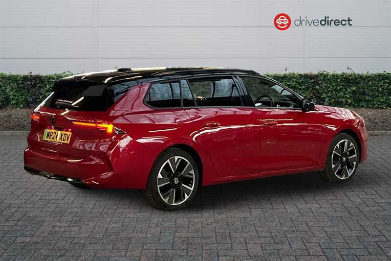 Used Vauxhall Astra 2024 for sale - 76956832: Photo 3