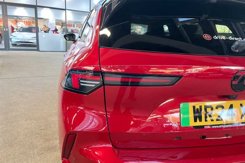 Used Vauxhall Astra 2024 for sale - 76956832: Photo 31