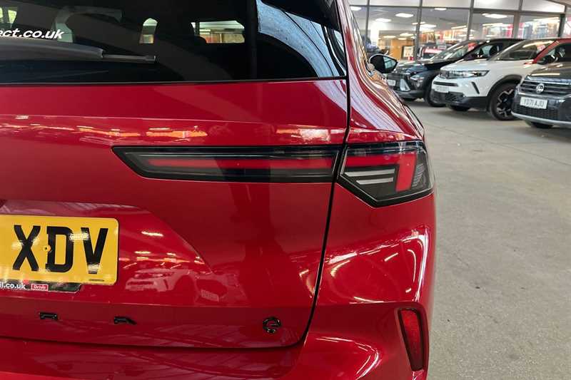 Used Vauxhall Astra 2024 for sale - 76956832: Photo 32