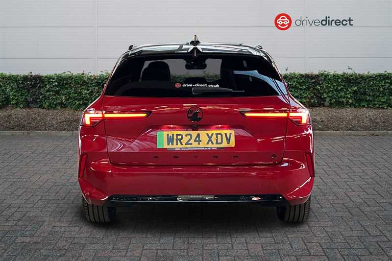 Used Vauxhall Astra 2024 for sale - 76956832: Photo 4