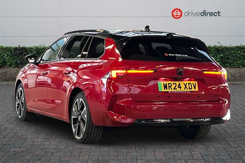 Used Vauxhall Astra 2024 for sale - 76956832: Photo 5