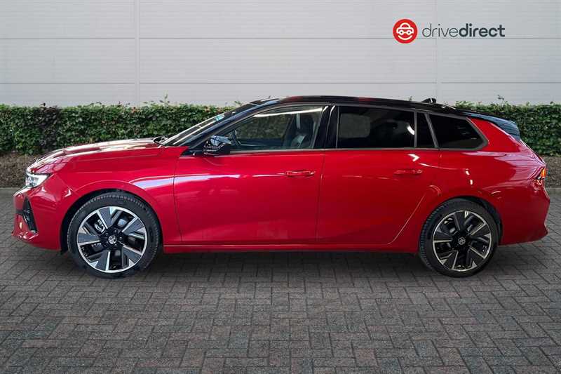 Used Vauxhall Astra 2024 for sale - 76956832: Photo 6