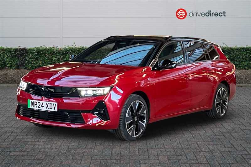 Used Vauxhall Astra 2024 for sale - 76956832: Photo 7