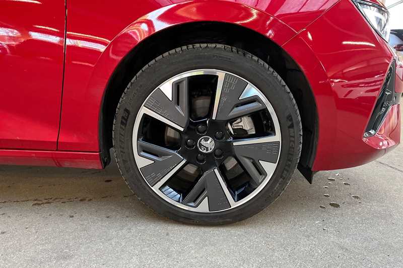 Used Vauxhall Astra 2024 for sale - 76956832: Photo 9