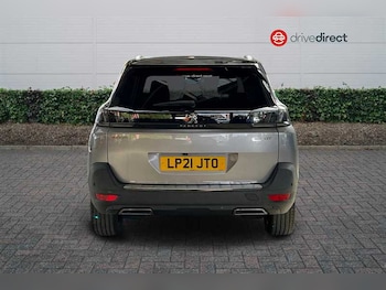 Used Peugeot 5008 2021 for sale - 77485988: Photo