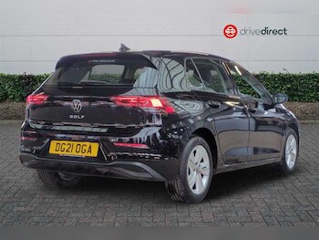Used Volkswagen Golf 2021 for sale - 77800845: Photo