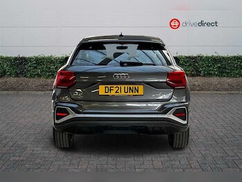 Used Audi Q2 2021 for sale - 76891038: Photo