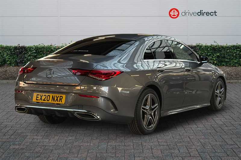 Used Mercedes-Benz CLA 2020 for sale - 77349100: Photo 3