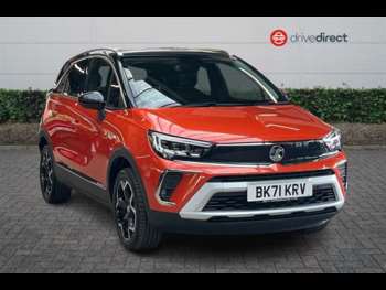 2022 - 1.2 Turbo Ultimate SUV 5dr Petrol Auto Euro 6 (s/s) (130 ps)