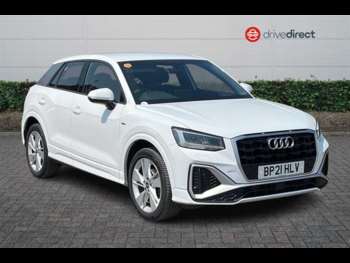2021 - 1.0 TFSI 30 S line SUV 5dr Petrol Manual Euro 6 (s/s) (110 ps)