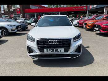 Used Audi Q2 2021 for sale - 74948067: Photo