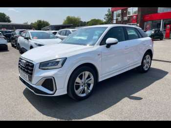 Used Audi Q2 2021 for sale - 74948067: Photo