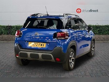 Used Citroen C3 Aircross 2022 for sale - 76955558: Photo