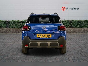 Used Citroen C3 Aircross 2022 for sale - 76955558: Photo