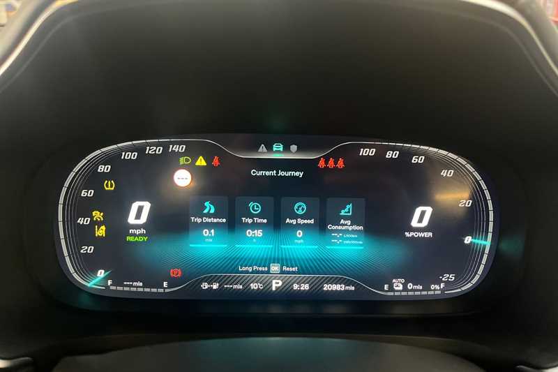 Used MG MG HS 2023 for sale - 76956538: Photo 20