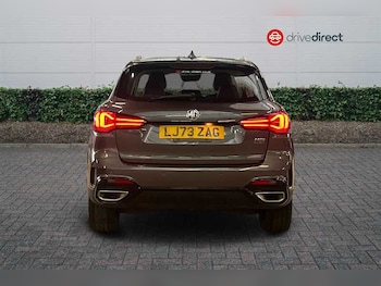 Used MG MG HS 2023 for sale - 76956538: Photo