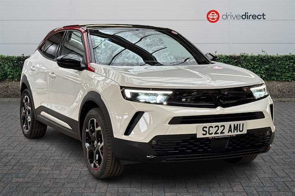 Used Vauxhall Mokka 2022 for sale - 76249179: Photo 1