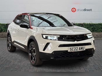 Vauxhall - Mokka
