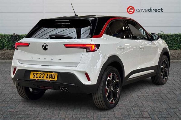 Used Vauxhall Mokka 2022 for sale - 76249179: Photo 3