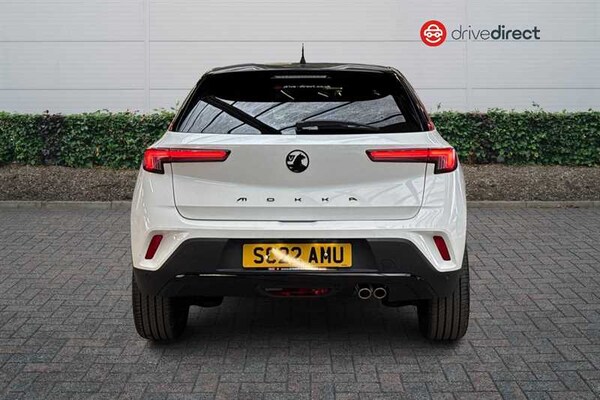 Used Vauxhall Mokka 2022 for sale - 76249179: Photo 4