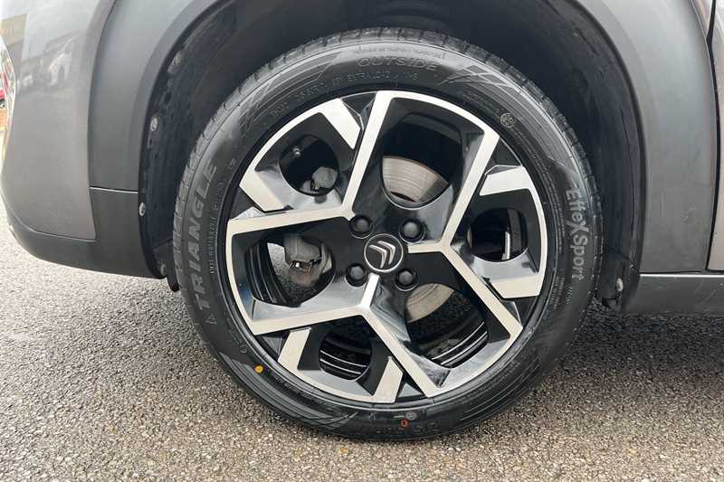 Used Citroen C3 Aircross 2022 for sale - 76463107: Photo 12