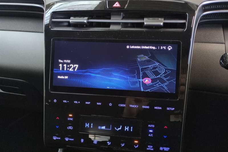 Used Hyundai TUCSON 2023 for sale - 77843244: Photo 15