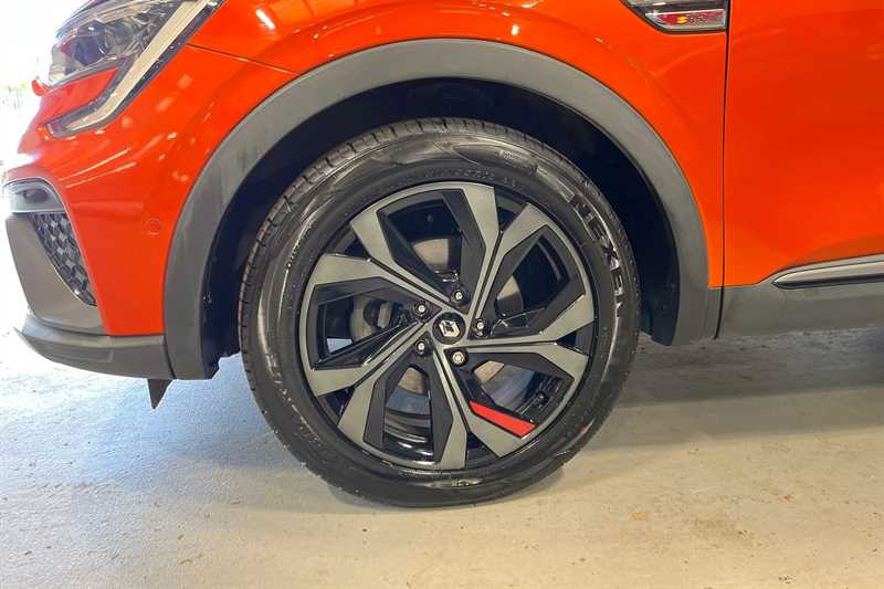 Used Renault Arkana 2022 for sale - 77565973: Photo 12