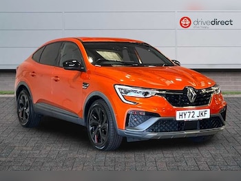 Used Renault Arkana undefined for sale - 77565973: Photo