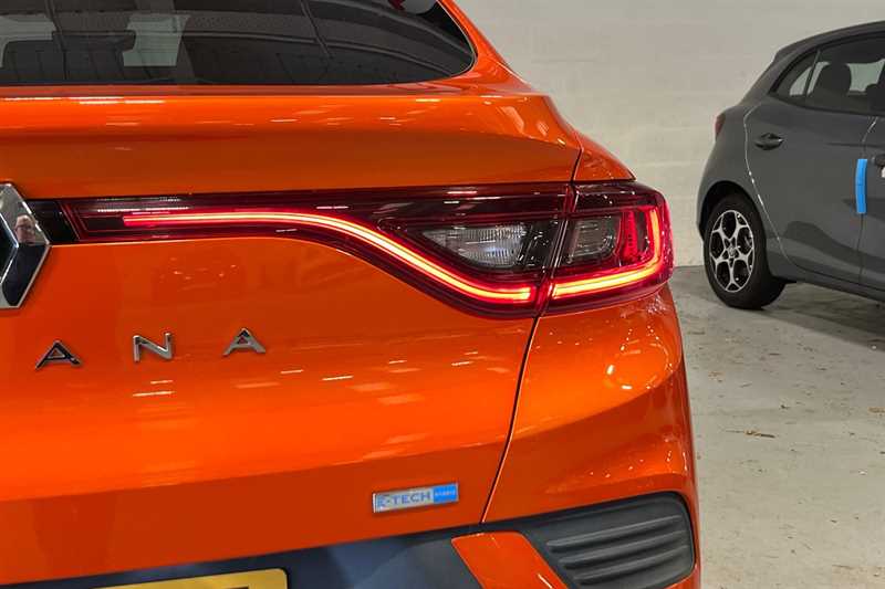 Used Renault Arkana 2022 for sale - 77565973: Photo 32