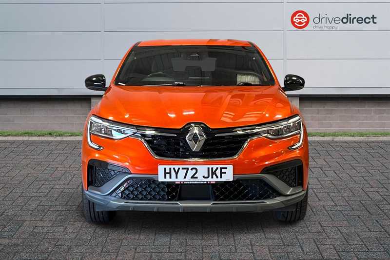 Used Renault Arkana 2022 for sale - 77565973: Photo 8