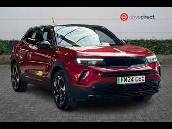 2024 - 54kWh Ultimate SUV 5dr Electric Auto (Long Range) (156 ps)