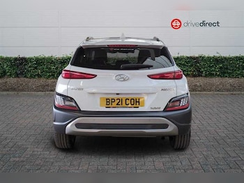 Used Hyundai KONA 2021 for sale - 78303947: Photo