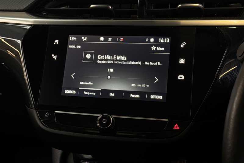 Used Vauxhall Corsa 2022 for sale - 76463452: Photo 17