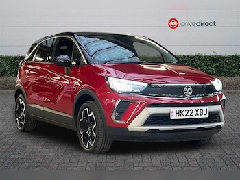 Vauxhall Crossland feature image