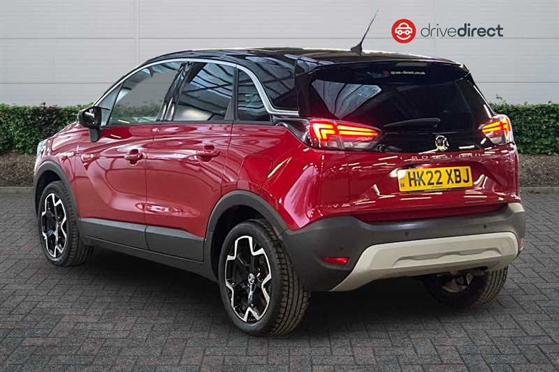 Used Vauxhall Crossland 2022 for sale - 77554024: Photo 5