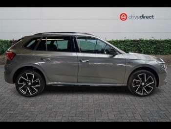 Used Skoda Kamiq 2022 for sale - 74658063: Photo