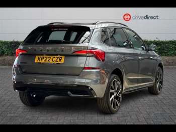 Used Skoda Kamiq 2022 for sale - 74658063: Photo