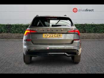 Used Skoda Kamiq 2022 for sale - 74658063: Photo