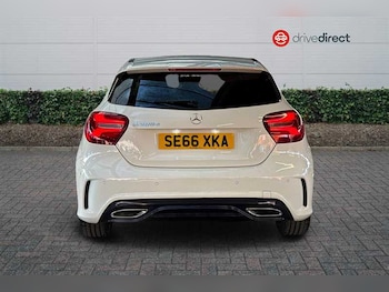 Used Mercedes-Benz A-Class 2016 for sale - 77459340: Photo