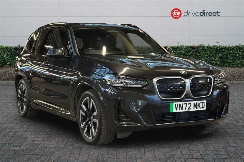 Used BMW iX3 2022 for sale - 77796448: Photo 1