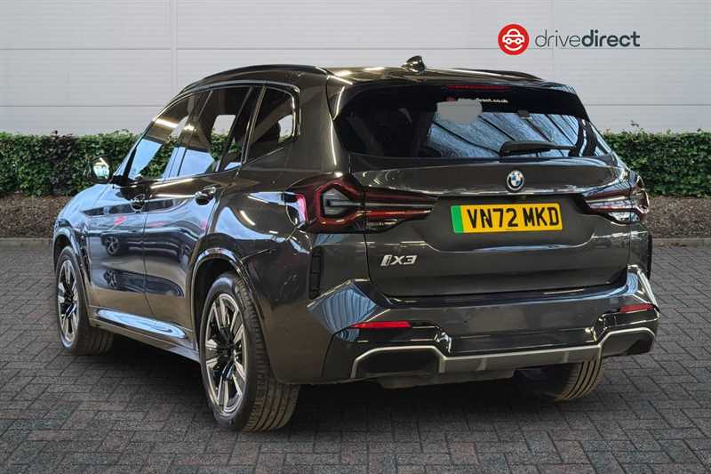 Used BMW iX3 2022 for sale - 77796448: Photo 5
