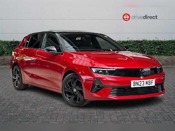 Used Vauxhall Astra 2023 for sale - 78731636: Photo