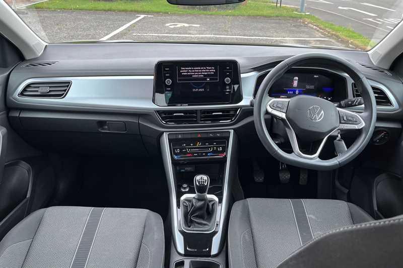 Used Volkswagen T-Roc 2023 for sale - 76530642: Photo 13