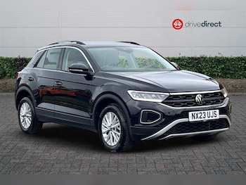 Used Volkswagen T-Roc 2023 for sale - 76530642: Photo