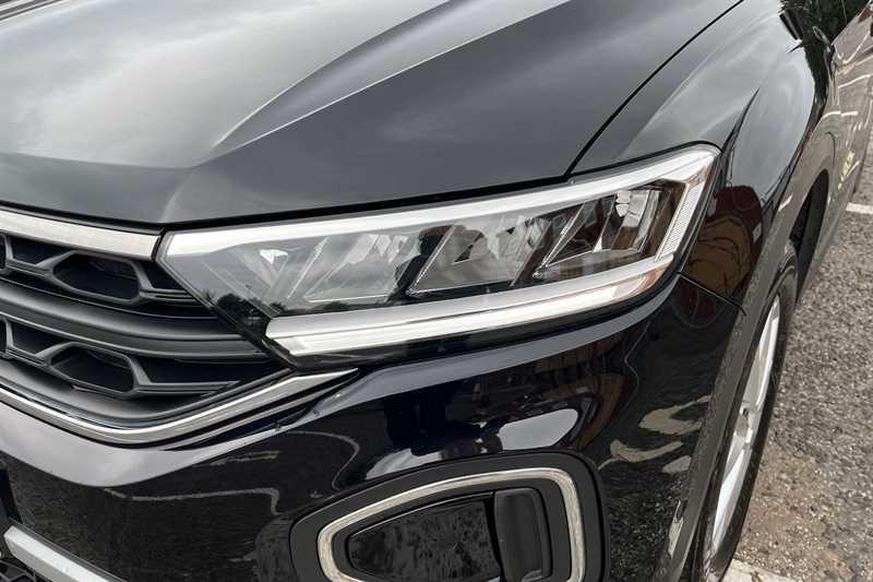 Used Volkswagen T-Roc 2023 for sale - 76530642: Photo 29