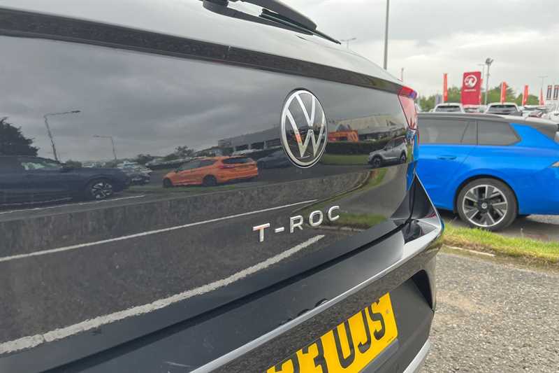 Used Volkswagen T-Roc 2023 for sale - 76530642: Photo 30