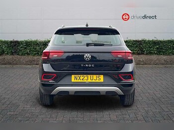 Used Volkswagen T-Roc 2023 for sale - 76530642: Photo