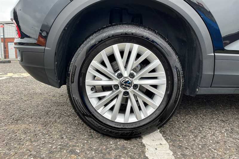 Used Volkswagen T-Roc 2023 for sale - 76530642: Photo 9